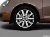  Front Drivers side wheel at profile photo